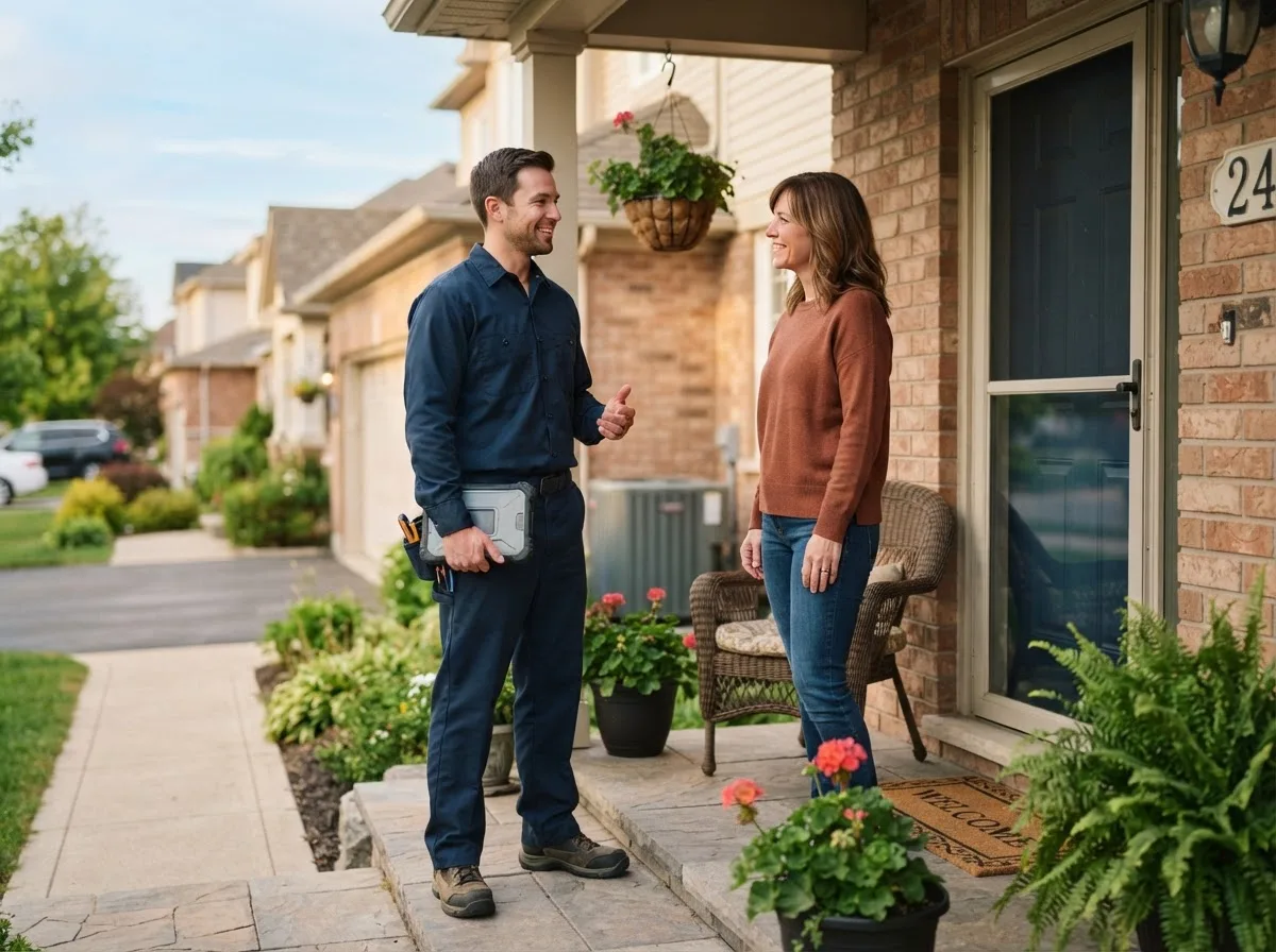 HVAC repair FAQs for Ulysses, KY